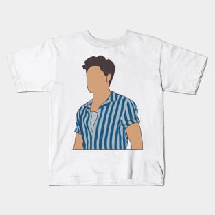 Niall horan heartbreak weather Kids T-Shirt